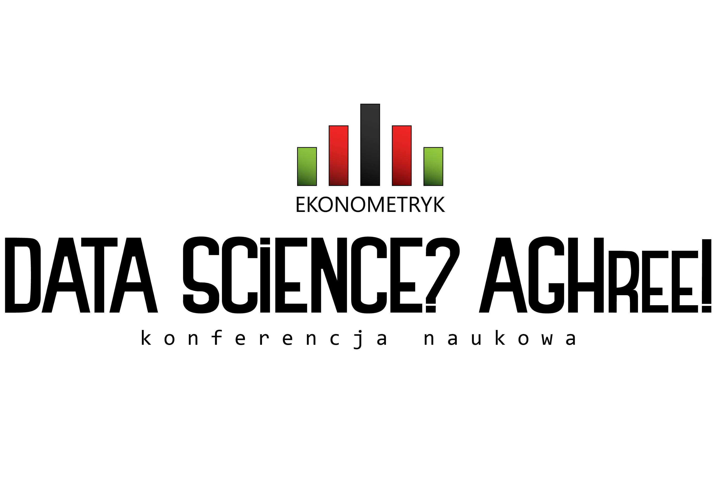 Konferencja Data Science? AGHree! 2019